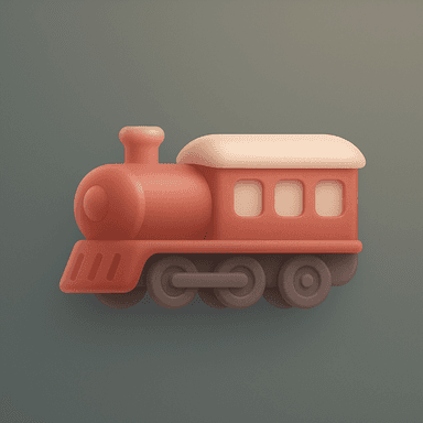 Trainy App Icon