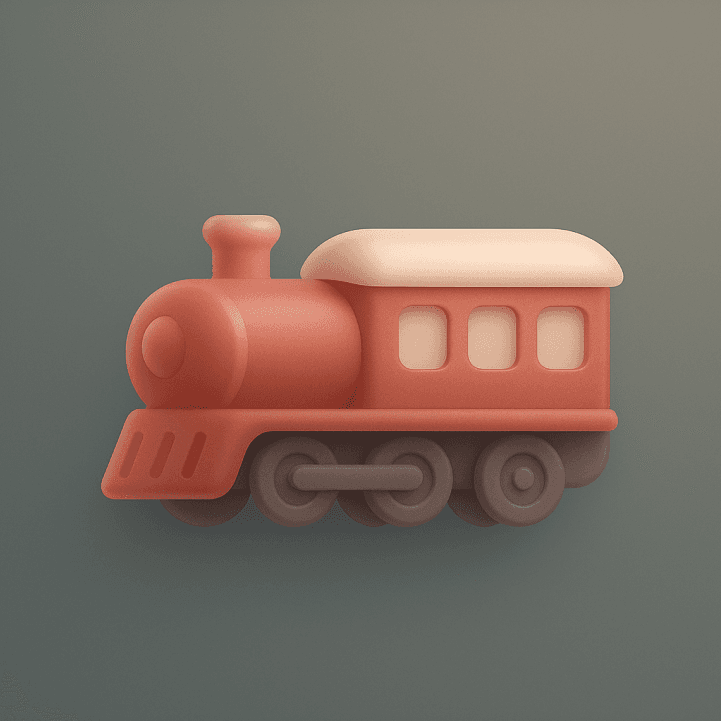 Trainy app icon
